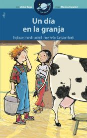 Portada de Un día en la granja