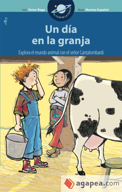 Un día en la granja