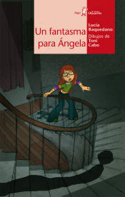 Portada de Un fantasma para Ángela