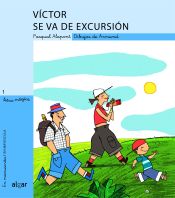 Portada de Víctor se va de excursión