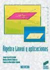 Algebra lineal y aplicaciones