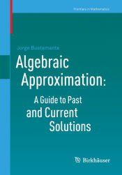 Portada de Algebraic Approximation: A Guide to Past and Current Solutions
