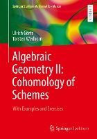 Portada de Algebraic Geometry II: Cohomology of Schemes