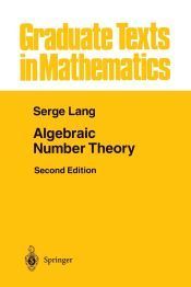 Portada de Algebraic Number Theory