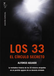 Portada de EL CÍRCULO SECRETO DE LOS 33