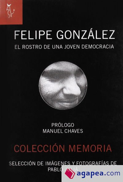 FELIPE GONZALEZ EL ROSTRO DE UNA JOVEN DEMOCRACIA(9788493721848)