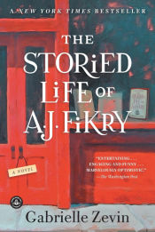 Portada de The Storied Life of A. J. Fikry