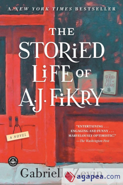 The Storied Life of A. J. Fikry