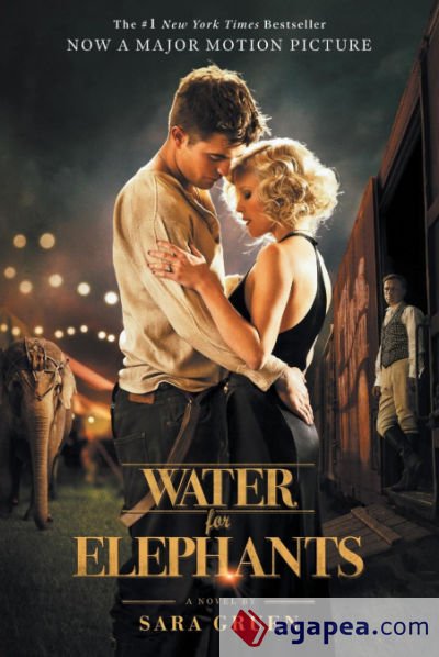 Water for Elephants (movie tie-in)