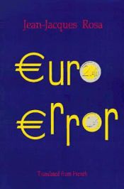 Portada de Euro Error