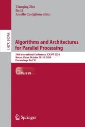 Portada de Algorithms and Architectures for Parallel Processing