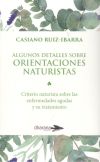 Algunos Detalles Sobre Orientaciones Naturales