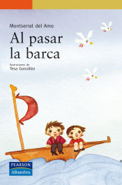 Portada de Al pasar la barca