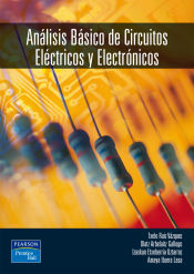 Portada de Análisis básico de circuitos eléctricos y electrónicos