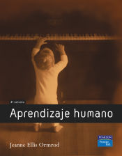 Portada de Aprendizaje humano