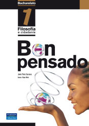 Portada de Ben pensado 1 libro do alumno