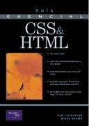 Portada de CSS y DHTML