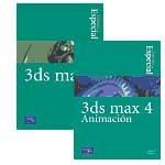 Portada de Caja soluciones profesionales 3DS Max 4