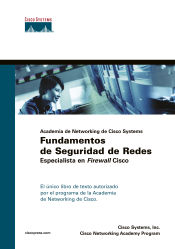 Portada de Cisco press: academia de networking de cisco systems