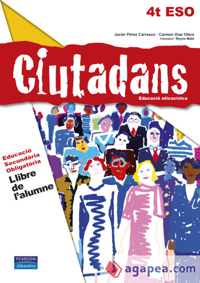 Ciudadan@s libro del alumno 4