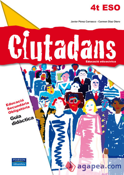 Ciutadans guía didáctica (Comunitat Valenciana)