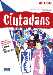 Portada de Ciutadans libre de l'alumne 4t