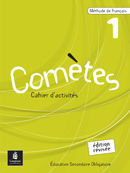 Portada de Comètes 1 cahier d'activités
