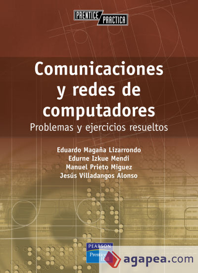 Comunicaciones y redes de computadores