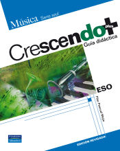 Portada de Crescendo plus maletín del profesor