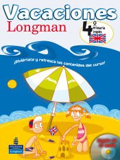 Portada de Cuaderno De Vacaciones 4
