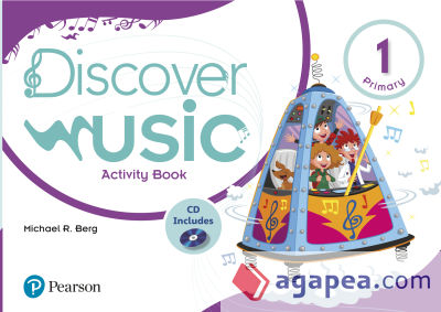 DISCOVER MUSIC 1 AB PACK