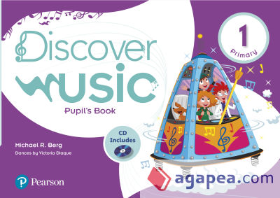 DISCOVER MUSIC 1 PB PACK