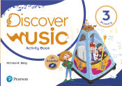 Portada de DISCOVER MUSIC 3 AB PACK