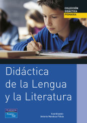 Portada de Didáctica de la lengua y la Literatura para primaria