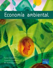 Portada de Economía ambiental