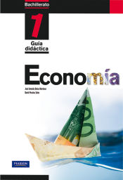 Portada de Economía guía didáctica