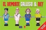 Portada de El deporte de Gallego y Rey su original visión del fútbol