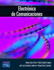 Portada de Electr&oacute;nica de comunicaci&oacute;nes