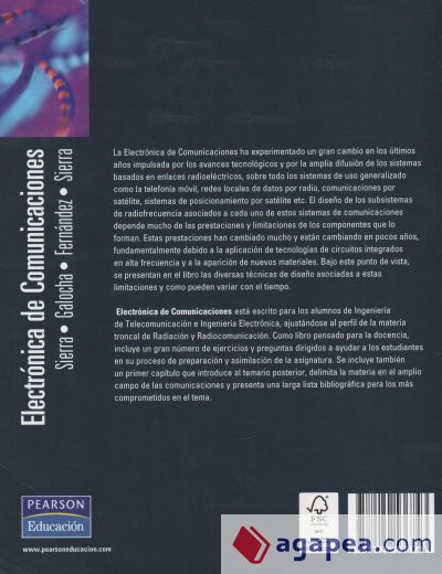 Electr&oacute;nica de comunicaci&oacute;nes