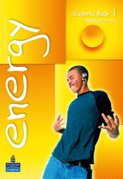 Portada de Energy 1 Students' Book