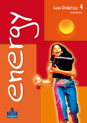 Portada de Energy 4 Teacher'S Pack