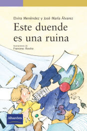 Portada de Este duende es una ruina