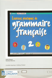 Portada de Exercices pratiques de grammaire française 2