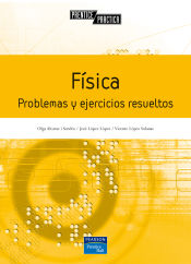 Portada de Física. problemás y ejercicios resueltos