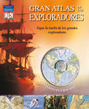 Portada de Gran atlas de los exploradores