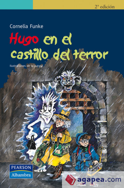 Hugo en el castillo del terror