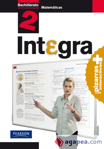 Integra II para pizarras interactivas