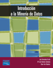 Portada de Introducción a la minería de datos 1/e