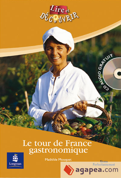 L&d perf. le tour de france gastronomique + cd