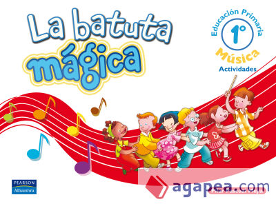 La batuta mágica 1 cuaderno de actividades